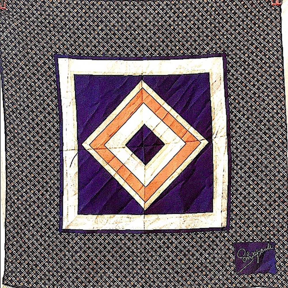 Vintage Schiaparelli Scarf